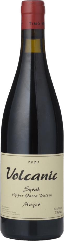 Mayer Volcanic Syrah 2021 Yarra Valley — Yarra Valley